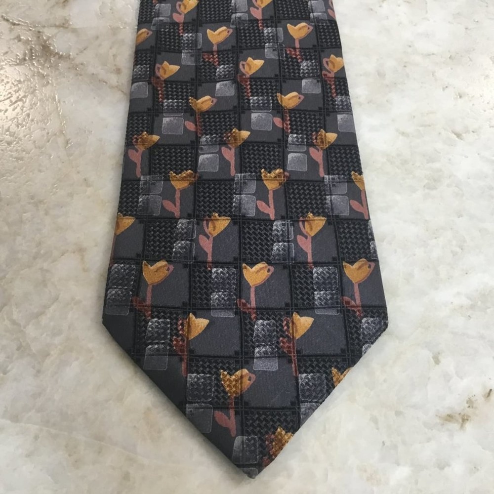 KOLTE SILK TIE